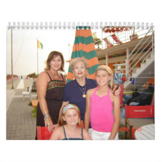 Mural Calendrier de l'Italie 2006