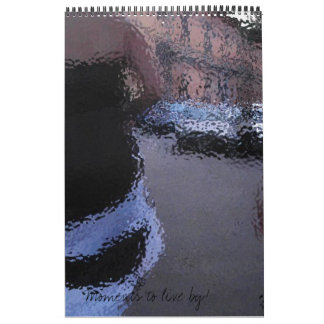 Mural Calendrier de l'Italie 2007