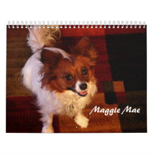 Mural Calendrier de Maggie Mae 2010
