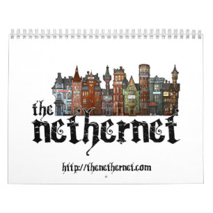 Mural Calendrier de Nethernet 2010