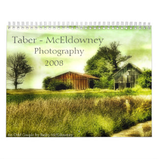 Mural Calendrier de TaberMac 2010