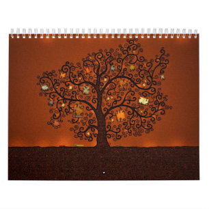 Mural Calendrier de Vladstudio 2008