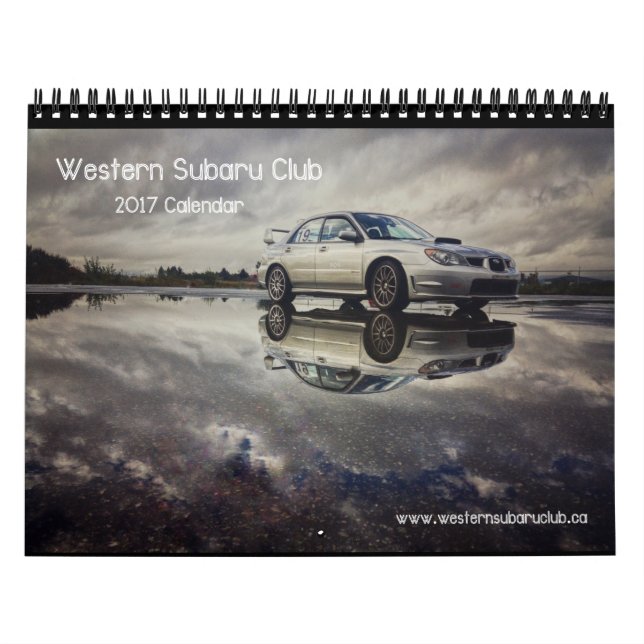 Mural Calendrier de WSC 2017 (Protection)