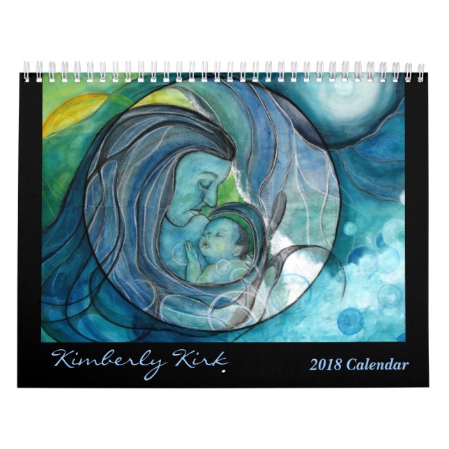 Mural Calendrier des objets (Protection)