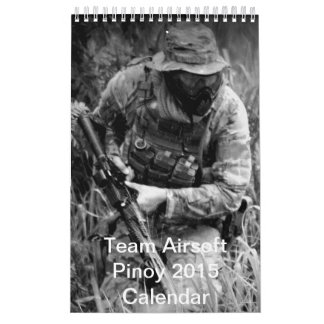 Mural Calendrier du ROBINET 2015