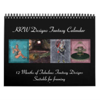 Calendrier Imaginaire KRW