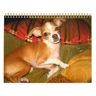 Mural calendrier kiko