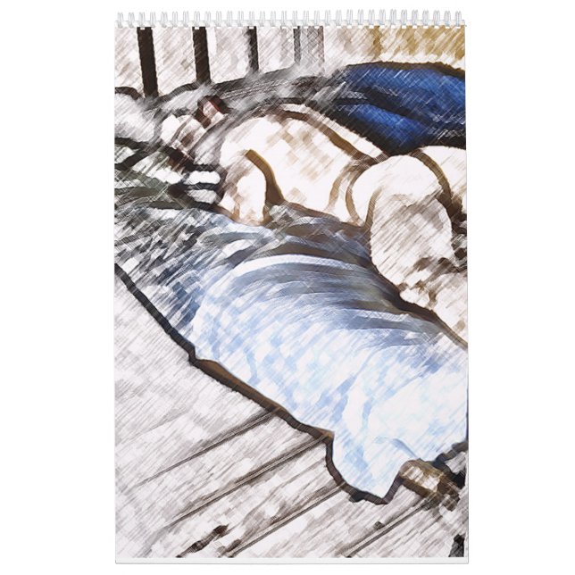 Mural Calendrier LoveMale.net (Protection)