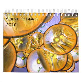 Mural Calendrier scientifique 2010 d'images