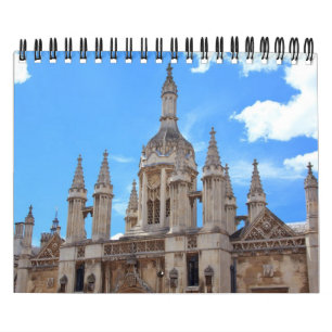 Mural Calendrier Voyage, Photos Architecture