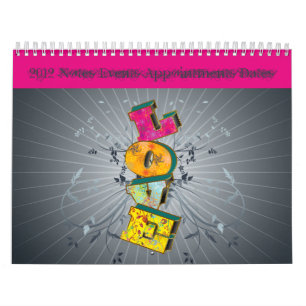 Mural JOUR Calendrier