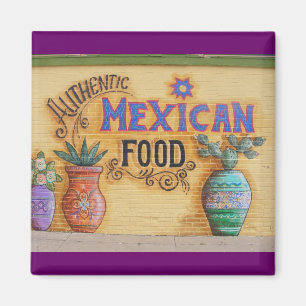 Mural Magnet