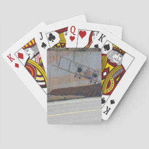 Mural playing cards