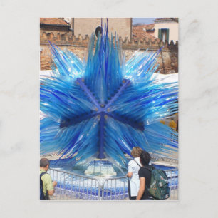 Murano - postcard