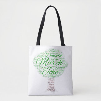 Murch Tote Bag