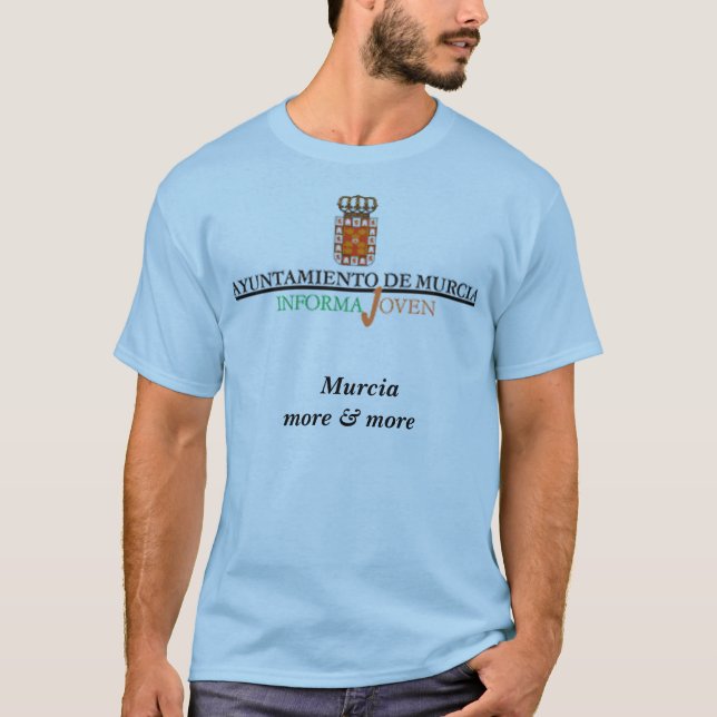 Murcia  more & more T-Shirt (Front)
