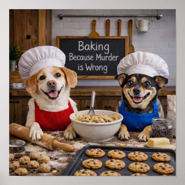 "Murder is Wrong" (1) Poster (Front)