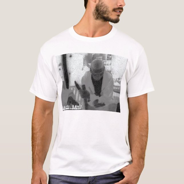 Murder Mair T-Shirt (Front)