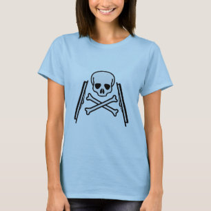 Murderball Ladies T T-Shirt