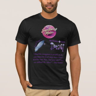 Murderbot media  - Sanctuary Moon etc. T-Shirt