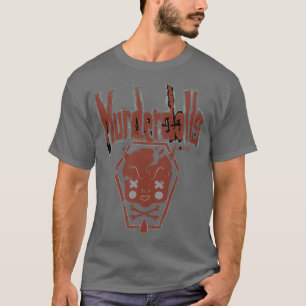 Murderdolls Coffee T-Shirt