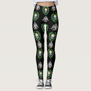 Murderduchy Laurel and Pelican Leggings