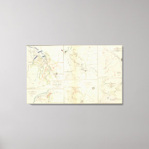 Murfreesborough Canvas Print