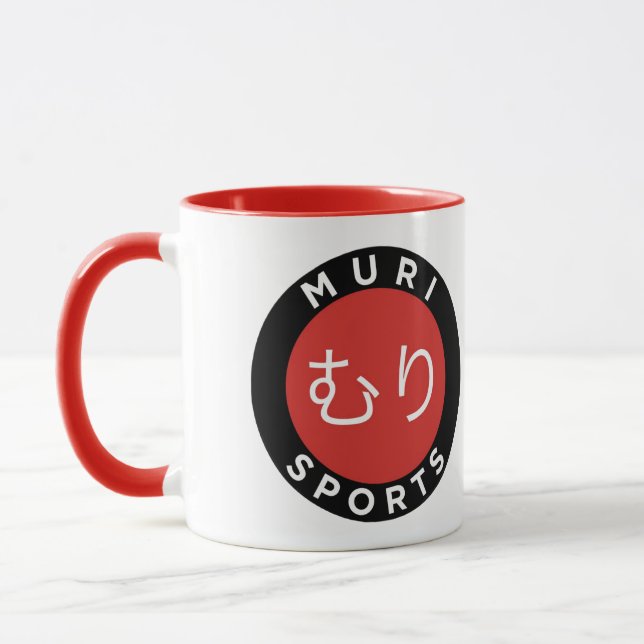 MURI SPORTS Mug (Gauche)