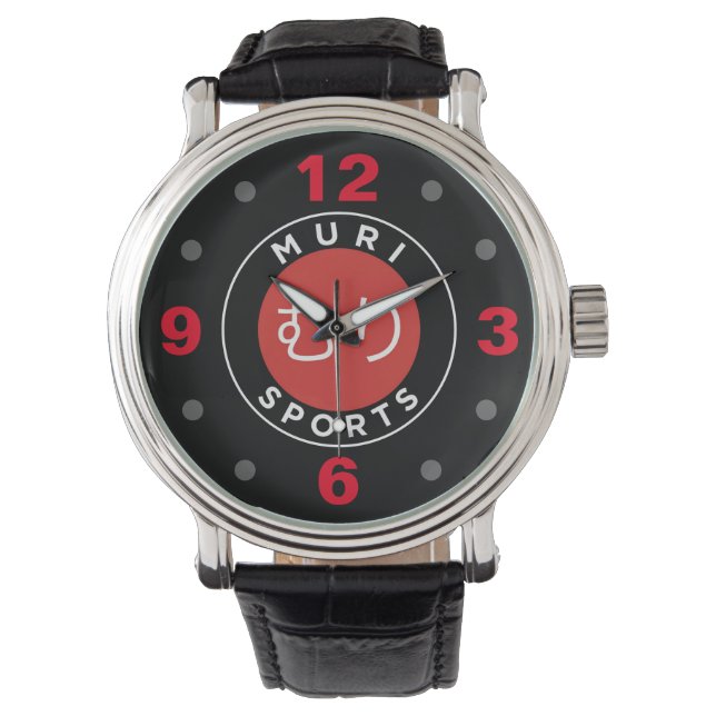 MURI SPORTS WATCH (Front)