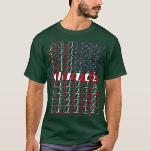 Murica America T-Shirt