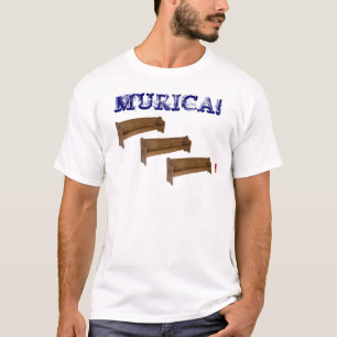 MURICA! PEW PEW PEW! T-Shirt