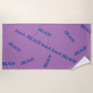 Murigi Beach & Pool   Beach Towel