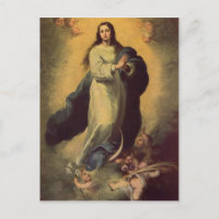 Murillo, Bartolom? Esteban Perez Maria Immaculata 