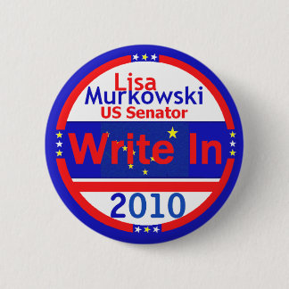 MURKOWSKI Write In Button