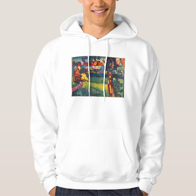 Murnau, 1909 hoodie (Front)