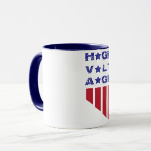 Murph flag coffee mug