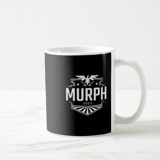 Murph workout challenge 2023 memorial day wod t sh coffee mug (Right)