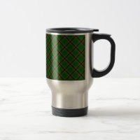 Murphy Clan Tartan Irish Designed Print