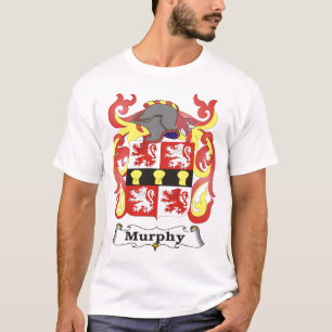 Murphy Family Coat of Arms T-shirt