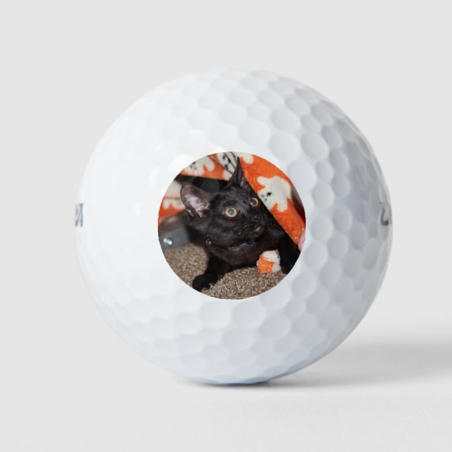 Murphy Golf Balls (Front)