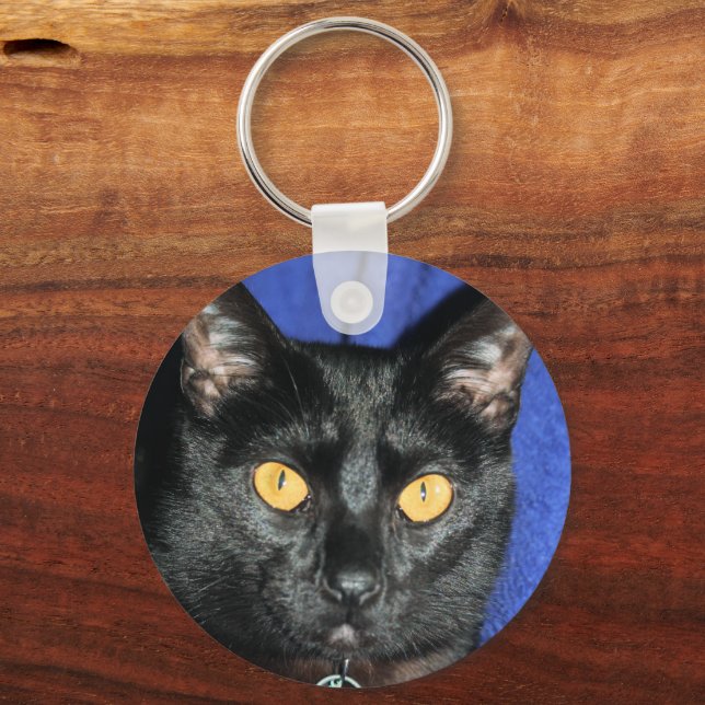 Murphy Keychain (Back)