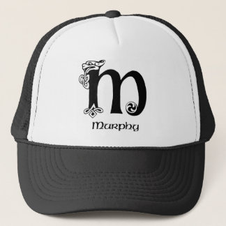 Murphy Surname Trucker Hat