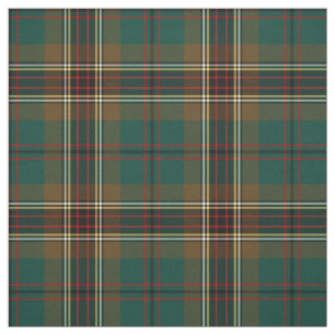 Murphy Tartan Classic Irish Plaid Fabric