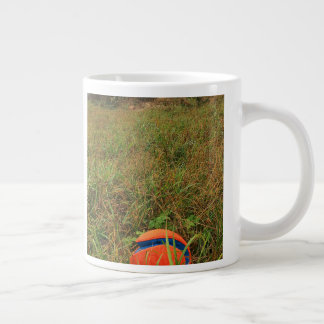 Murphy's Big Ball dog lovers game Large Coffee Mug