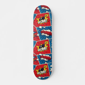 Murphy's Law Rules Skateboard