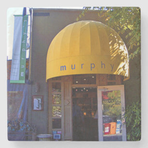 Murphy's, Virginia Highland, Highlands, Atlanta Stone Coaster