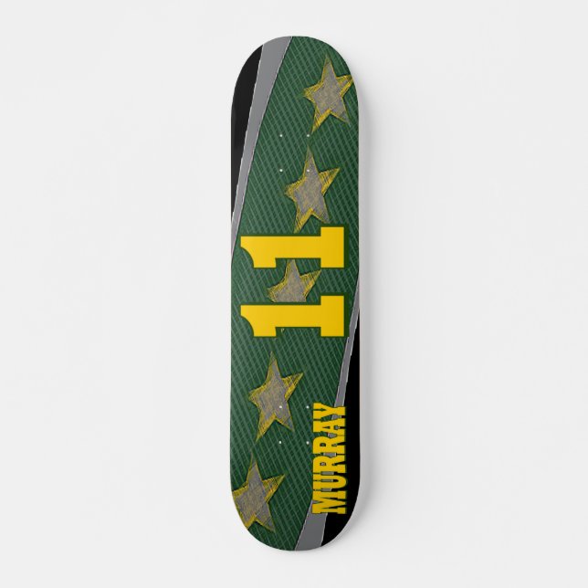 murray 11 skateboard (Front)