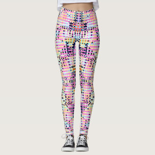 Murray Abstract Pattern Leggings