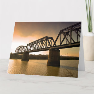 Murray Bridge Giant Birthday Card South Australia