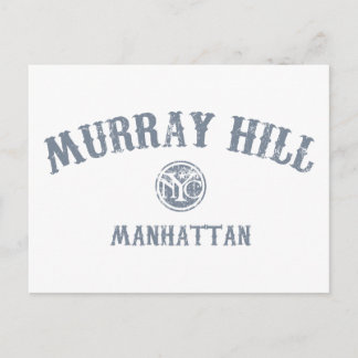 Murray Hill Postcard
